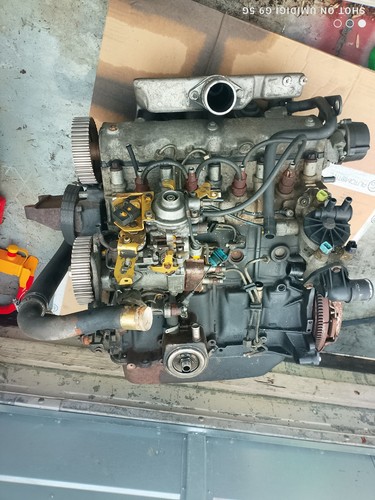 Fiat ducato 230 motor - 230, 1,9