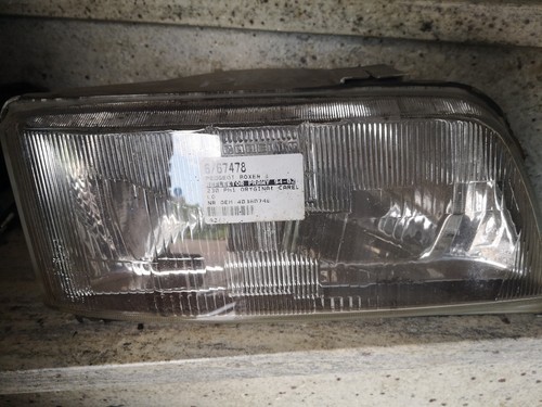 Fiat ducato scheinwerfer - ducato,