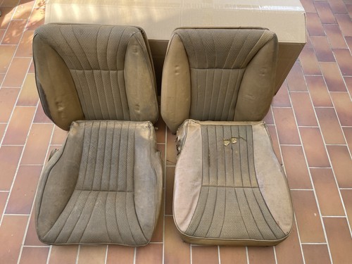 Fiat dino coupé - sitze, und