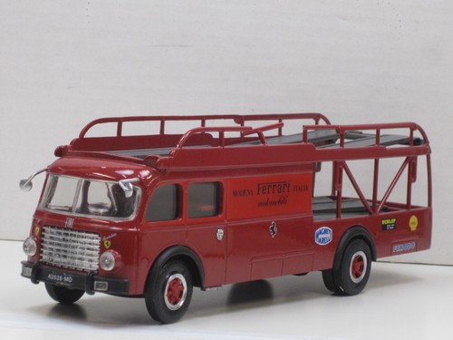Fiat 642 bartoletti - 642,