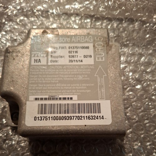 01375110080 ecu steuergerät - 01375110080,