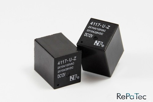Relais 4117 z reparatur - 2, 4117-u-z