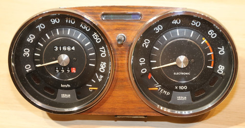 Fiat 125 special tacho - special,