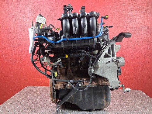 Motor ohne anbauteile - ohne,