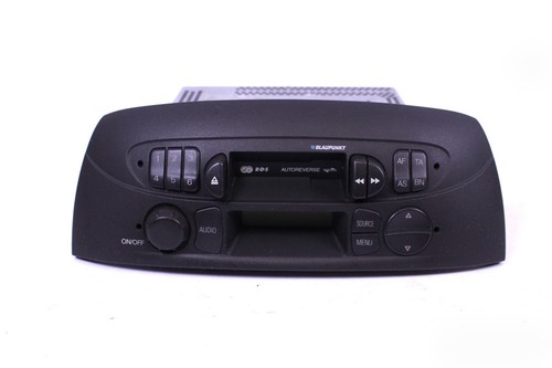 Autoradio fiat punto mid - punto,