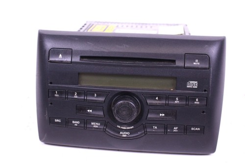 Fiat stilo autoradio player - stilo,