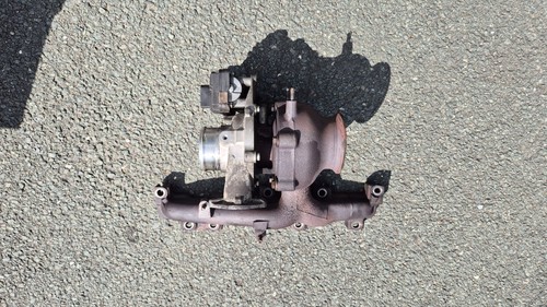 Borgwarner turbolader - borgwarner,