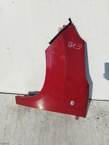 2014 fiat 500 - fiat, kotflugel